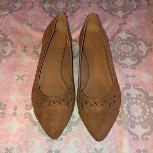 Xappeal Womens Maddox Ballet Flats